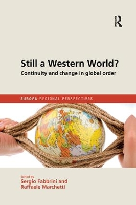 Still a Western World? Continuity and Change in Global Order book