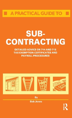 Practical Guide to Subcontracting book