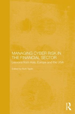 Managing Cyber Risk in the Financial Sector book