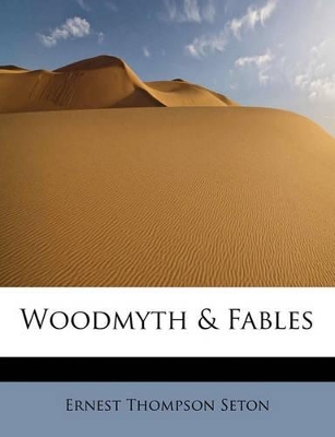 Woodmyth & Fables book