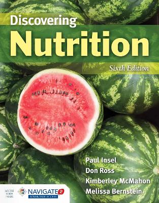 Discovering Nutrition by Dr. Paul Insel