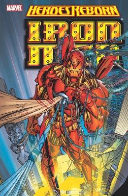 Heroes Reborn: Iron Man book