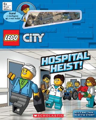 LEGO City: Hospital Heist! book