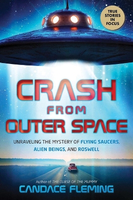 Crash from Outer Space book
