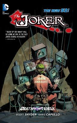Joker Death of the Family TP (The New 52) book