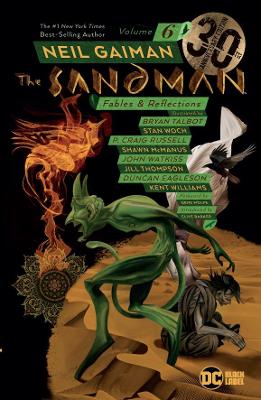 Sandman Volume 6: Fables and Reflections: 30th Anniversary Edition book