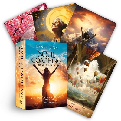 Soul Coaching Oracle Cards: What Your Soul Wants You to Know by Denise Linn