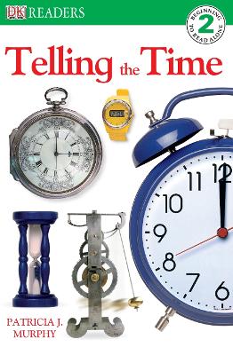 Telling the Time book