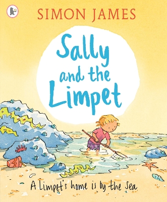 Sally and the Limpet book