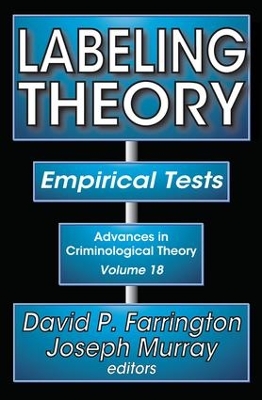 Labeling Theory book