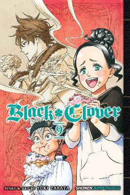 Black Clover, Vol. 9 book