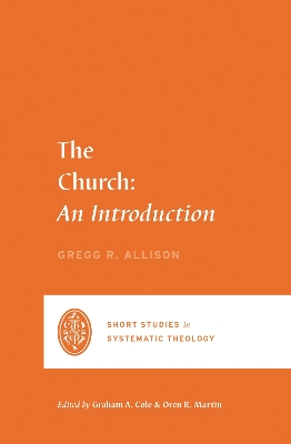 The Church: An Introduction book