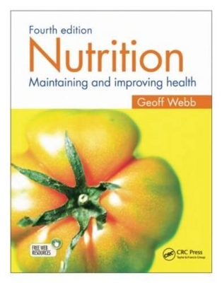 Nutrition by Geoffrey P. Webb