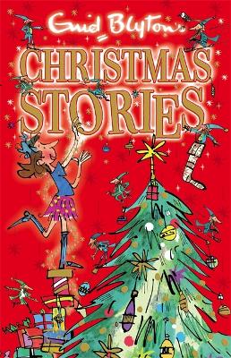 Enid Blyton's Christmas Stories book
