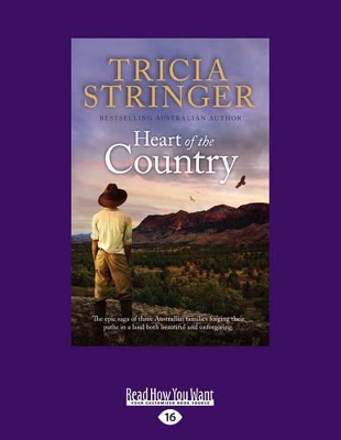 Heart of the Country by Tricia Stringer