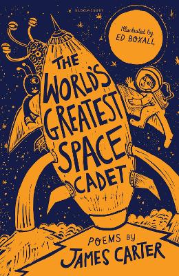 World's Greatest Space Cadet book