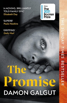 The Promise: WINNER OF THE BOOKER PRIZE 2021 by Damon Galgut