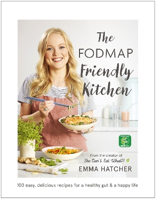 FODMAP Friendly Kitchen Cookbook book