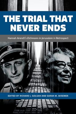 Trial That Never Ends book