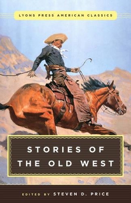 Great American Western Stories book