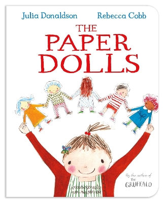 The The Paper Dolls by Julia Donaldson