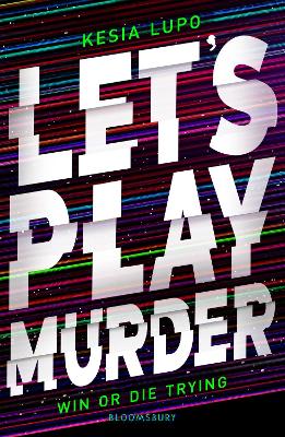 Let's Play Murder book