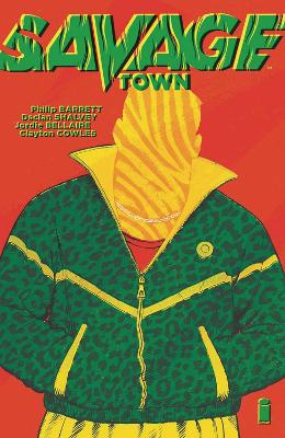 Savage Town OGN book