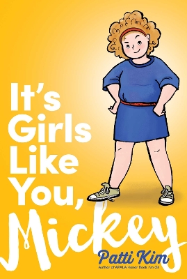 It's Girls Like You, Mickey book