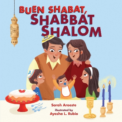 Buen Shabat, Shabbat Shalom book