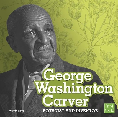 George Washington Carver by Mary Boone