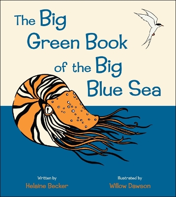 Big Green Book of the Big Blue Sea book