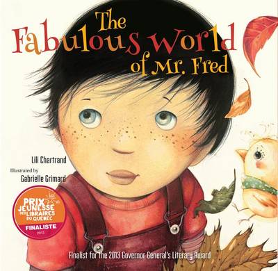 Fabulous World of Mr. Fred book