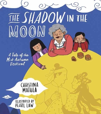 Shadow In The Moon book