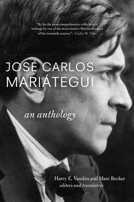 Jose Carlos Mariategui book