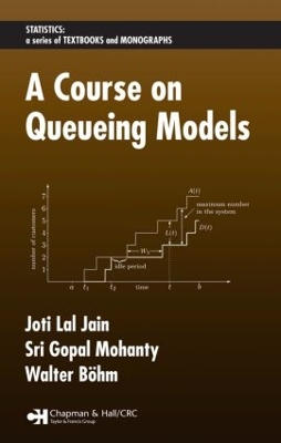 Course on Queueing Models by Joti Lal Jain