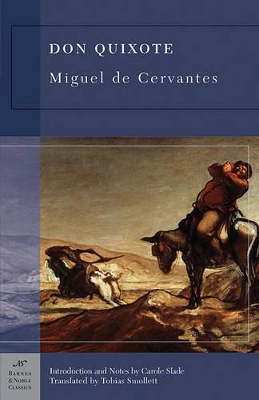 Don Quixote (Barnes & Noble Classics Series) book