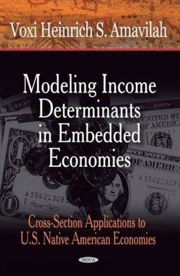 Modeling Income Determinants in Embedded Economies book