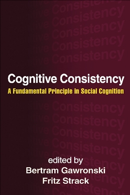 Cognitive Consistency by Fritz Strack