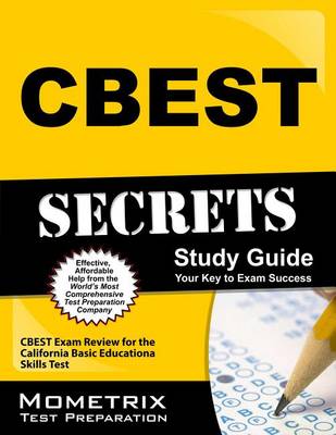 CBEST Secrets, Study Guide book