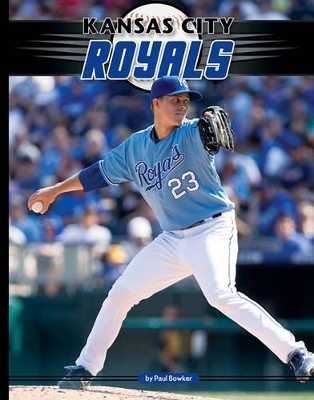 Kansas City Royals book