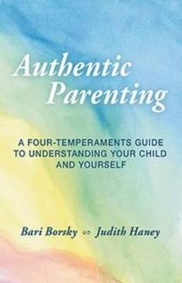 Authentic Parenting book