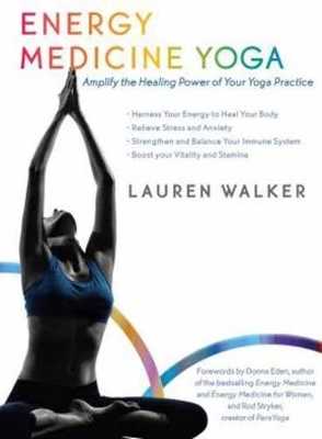 Energy Medicine Yoga book