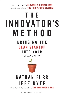 Innovator's Method book