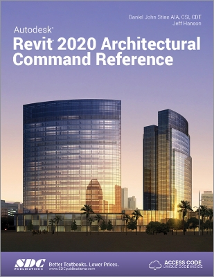 Autodesk Revit 2020 Architectural Command Reference book