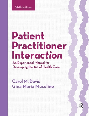 Patient Practitioner Interaction book