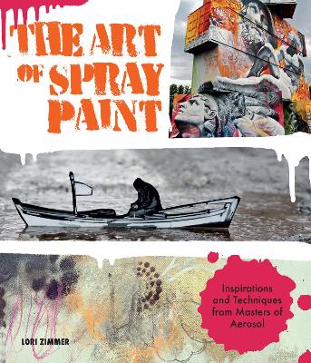Art of Spray Paint book