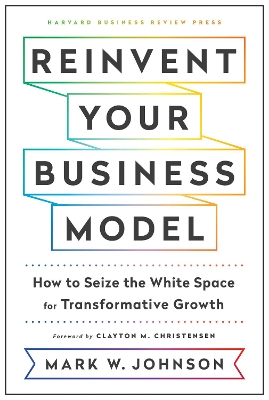 Reinvent Your Business Model book