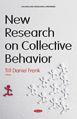 New Research on Collective Behavior book