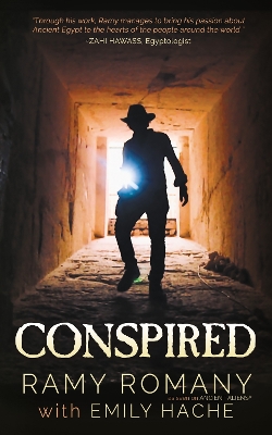 Conspired: The Evil One Shall Not Live Again book