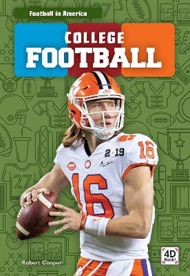 College Football book